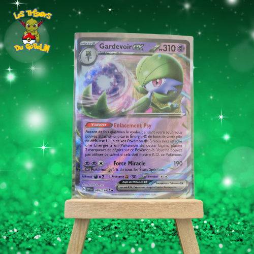 🇫🇷 Gardevoir Ex 086/198 EV01 🇫🇷