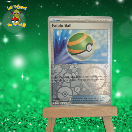 Faiblo Ball Reverse 181/198 EV 1