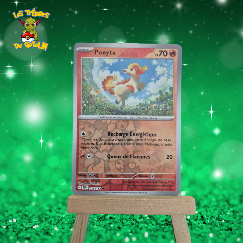 Ponyta Reverse 26/162 EV 5