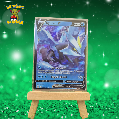 🇫🇷 Kyurem V 048/196 EB 11 🇫🇷