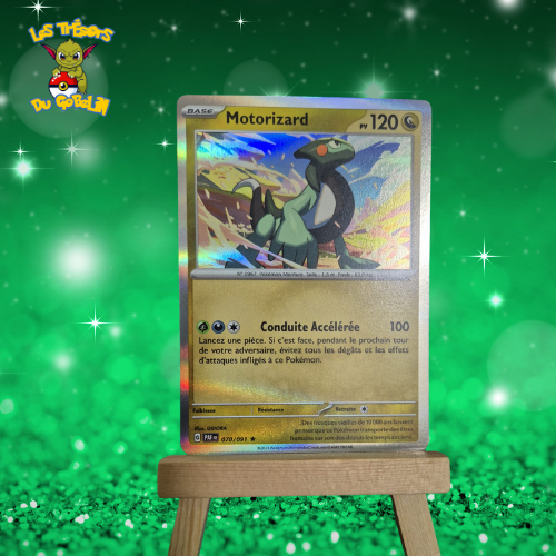 Motorizard Holo 70/91 EV 4.5