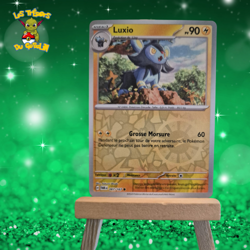 Luxio Reverse 67/167 EV 6