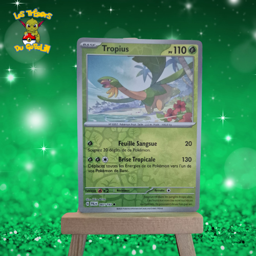 Tropius Reverse 7/193 EV 2