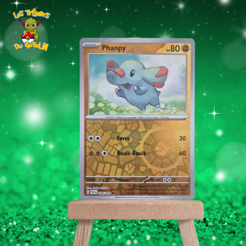 Phanpy Reverse 48/91 EV 4.5