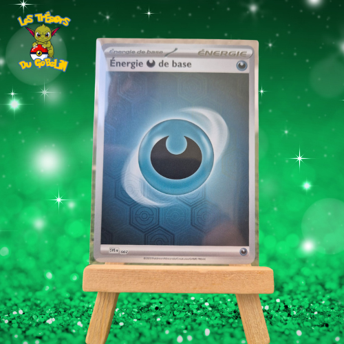 🇫🇷 Energie Holo Tenebres EV6.5 🇫🇷