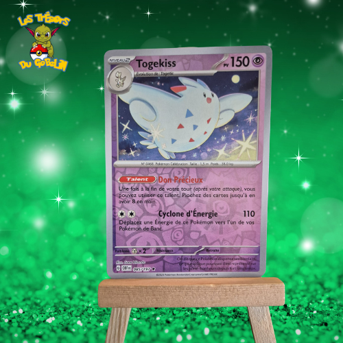 Togekiss Reverse 85/197 EV 3