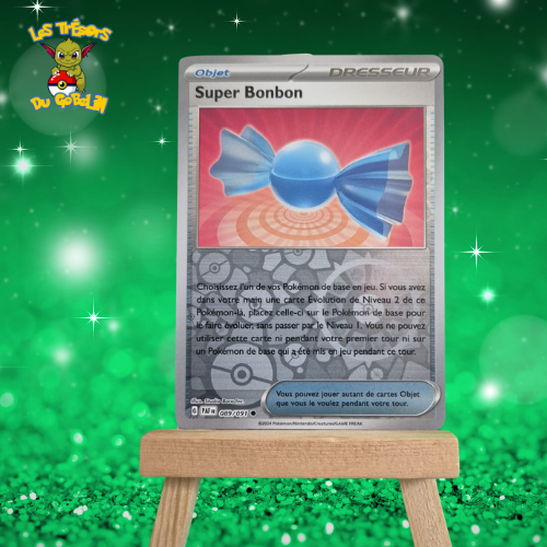 Super Bonbon Reverse 89/91 EV 4.5